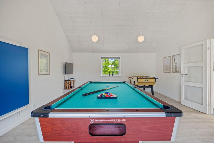 Ferienhaus 60493 in Peter Malersvej 8, Blåvand - Bild #14