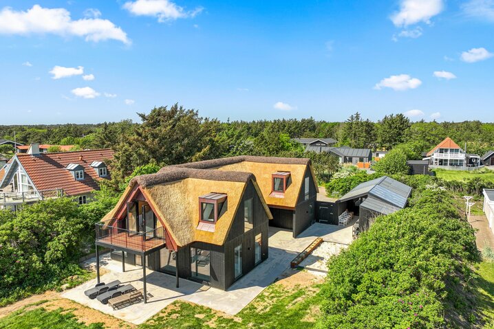 Ferienhaus 60496 in Strandparken 15B, Blåvand - Bild #3