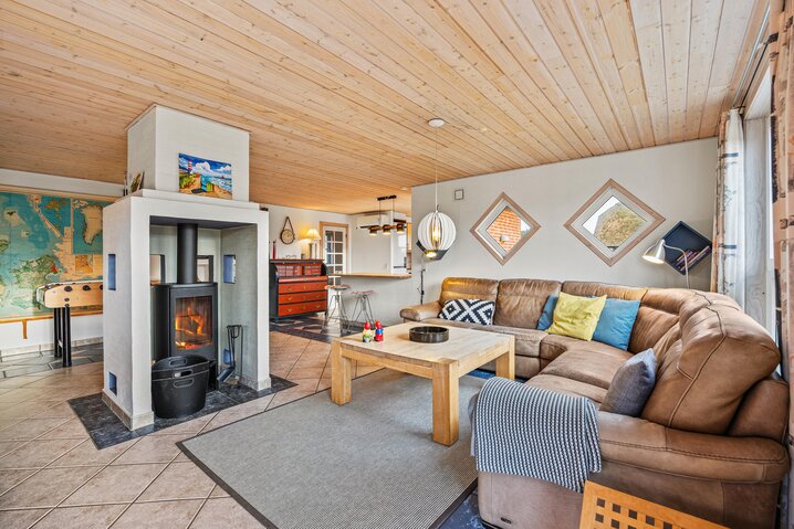 Ferienhaus 60497 in Sydslugen 1C, Blåvand - Bild #1