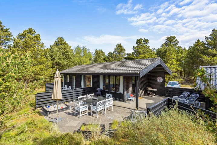 Sommerhus 60498 på Sandvej 5, Blåvand - Billede #0