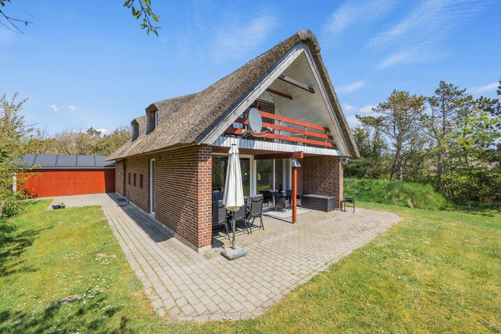 Ferienhaus 60500 in Hans Thuesensvej 21, Blåvand - Bild #25