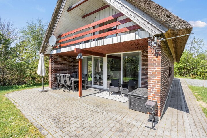 Ferienhaus 60500 in Hans Thuesensvej 21, Blåvand - Bild #26