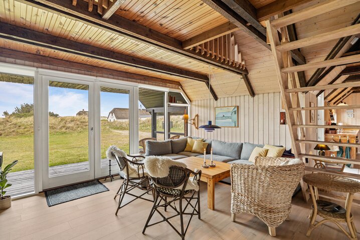 Ferienhaus 60501 in Fyrvej 56, Blåvand - Bild #1