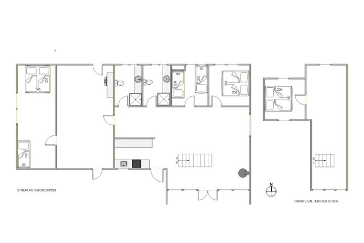 Sommerhus 60501 på Fyrvej 56, Blåvand - Billede #5