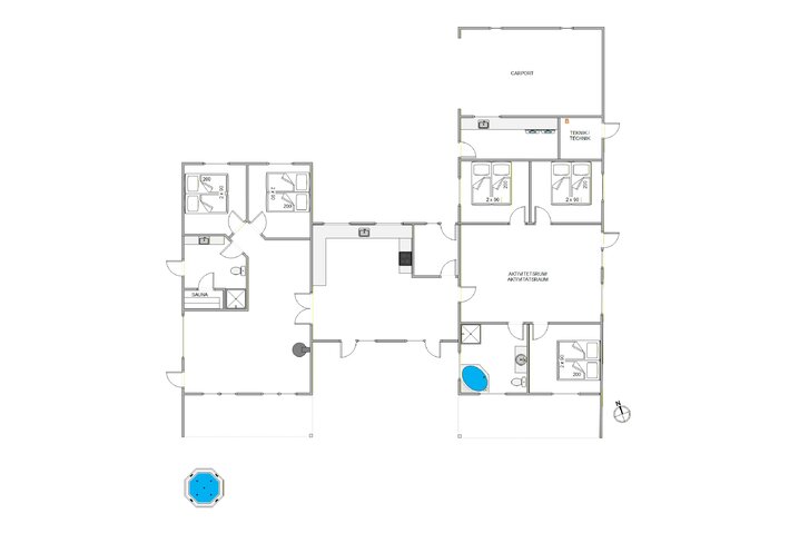 Sommerhus 60502 på Solhaven 7, Blåvand - Billede #13