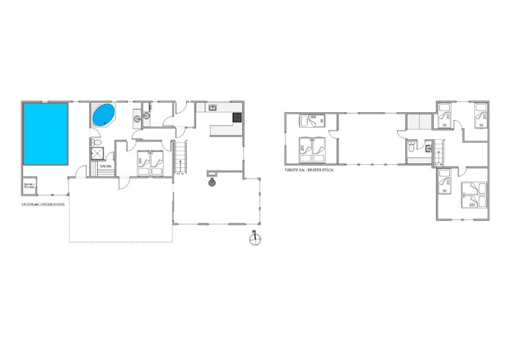 Ferienhaus 60503 in Per Knoldsvej 18, Blåvand - Bild #13