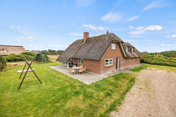 Ferienhaus 60503 in Per Knoldsvej 18, Blåvand - Bild #0