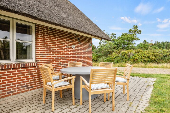 Ferienhaus 60503 in Per Knoldsvej 18, Blåvand - Bild #41
