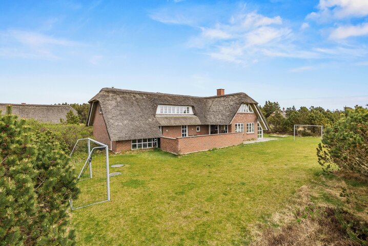 Ferienhaus 60503 in Per Knoldsvej 18, Blåvand - Bild #0