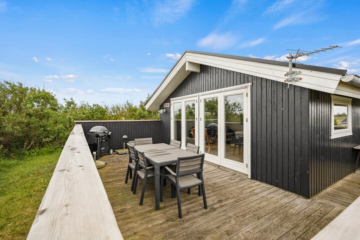 Ferienhaus 60505 in Mærsk Vase 7, Blåvand - Bild #19