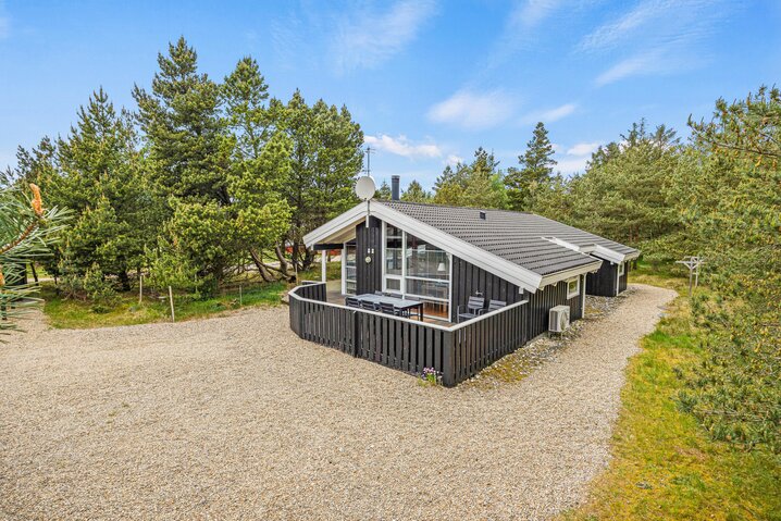 Sommerhus 60507 på Søren Lassens Vænge 22, Blåvand - Billede #0