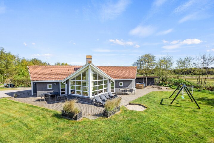 Sommerhus 60508 på Grønnevej 13, Blåvand - Billede #0
