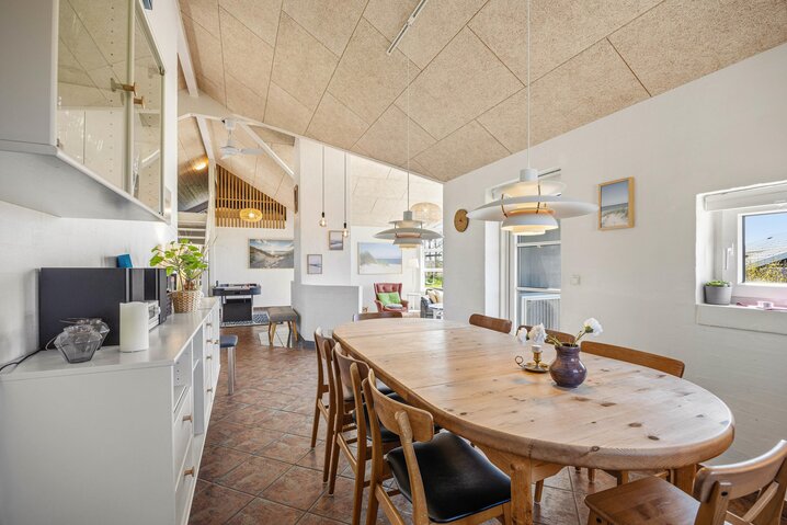 Ferienhaus 60508 in Grønnevej 13, Blåvand - Bild #8