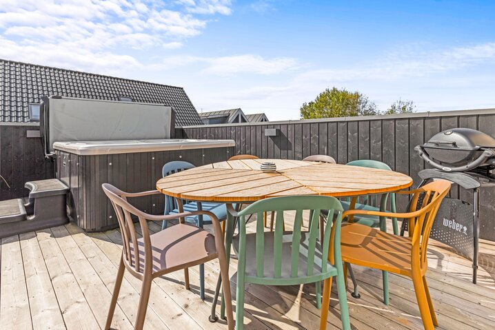 Sommerhus 60512 på Blåvandvej 61B, Blåvand - Billede #27