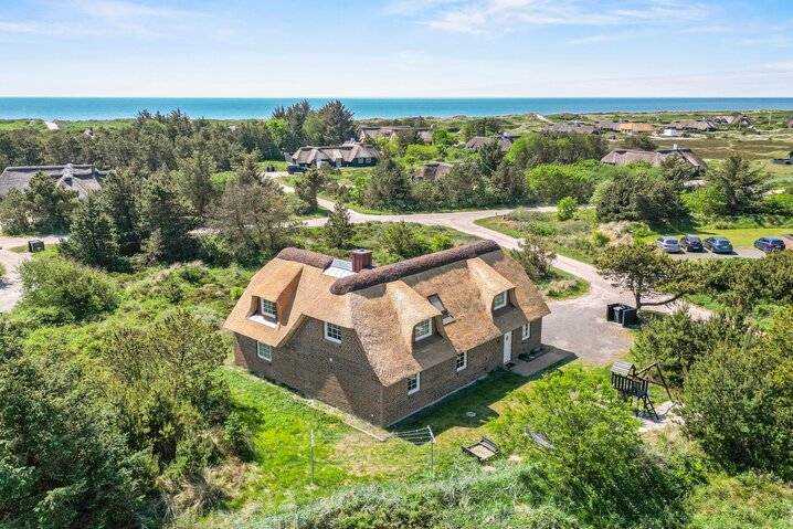 Sommerhus 60513 på Horns Rev 10, Blåvand - Billede #0