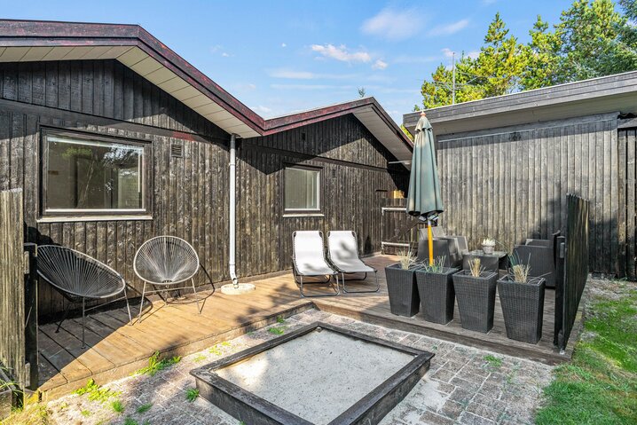 Sommerhus 60516 på Hestehaven 21, Blåvand - Billede #20