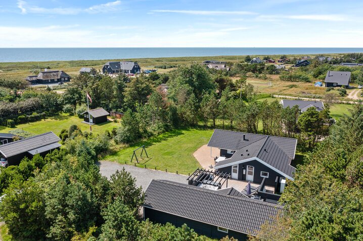 Ferienhaus 60517 in Strandparken 9, Blåvand - Bild #0