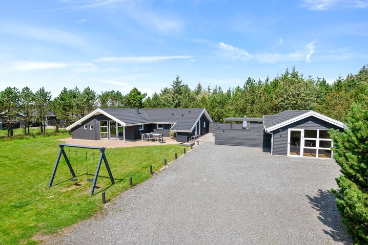 Sommerhus 60517 på Strandparken 9, Blåvand - Billede #1