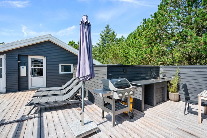 Sommerhus 60517 på Strandparken 9, Blåvand - Billede #41