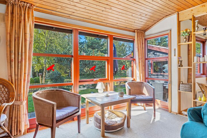 Ferienhaus 60518 in Hedetoftvej 58, Blåvand - Bild #4