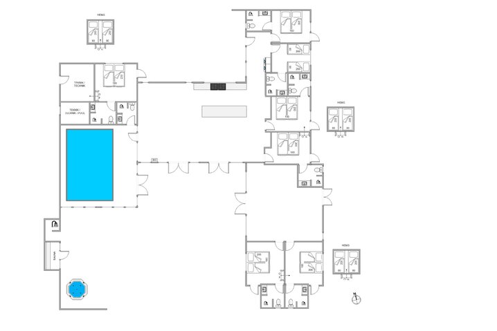 Sommerhus 60519 på Midtbyvej 5B, Blåvand - Billede #13