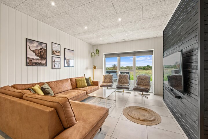 Ferienhaus 60520 in Horns Bjerge 54, Blåvand - Bild #4