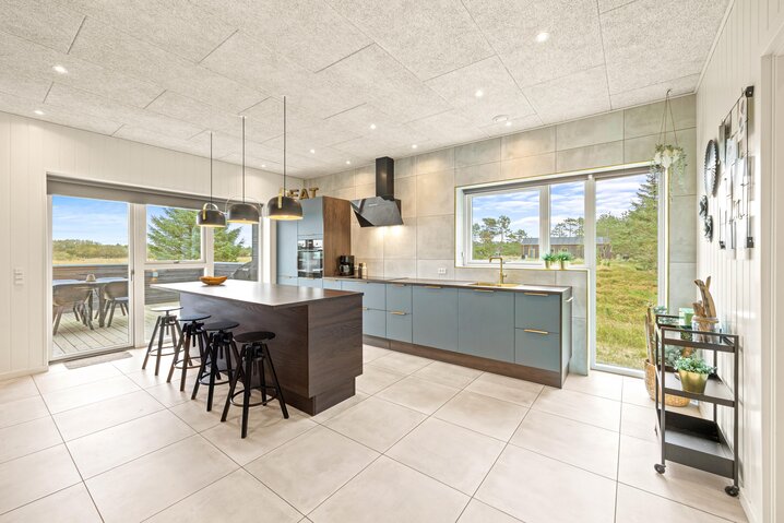 Ferienhaus 60520 in Horns Bjerge 54, Blåvand - Bild #12