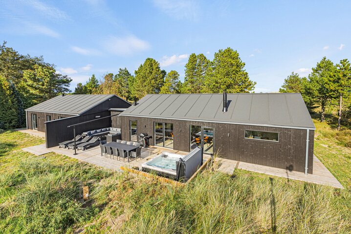 Sommerhus 60521 på Bakkedraget 14, Blåvand - Billede #0