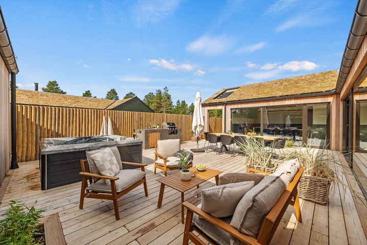 Sommerhus 60524 på Søren Gades Mark 16, Blåvand - Billede #48