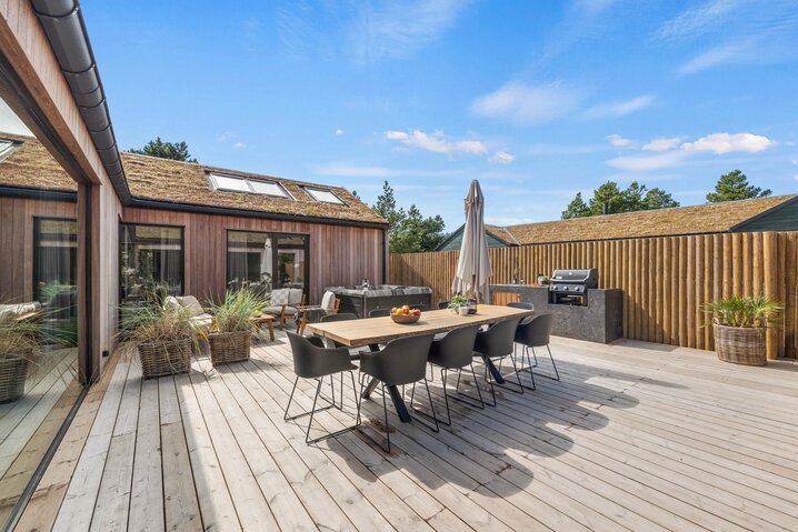 Sommerhus 60524 på Søren Gades Mark 16, Blåvand - Billede #52