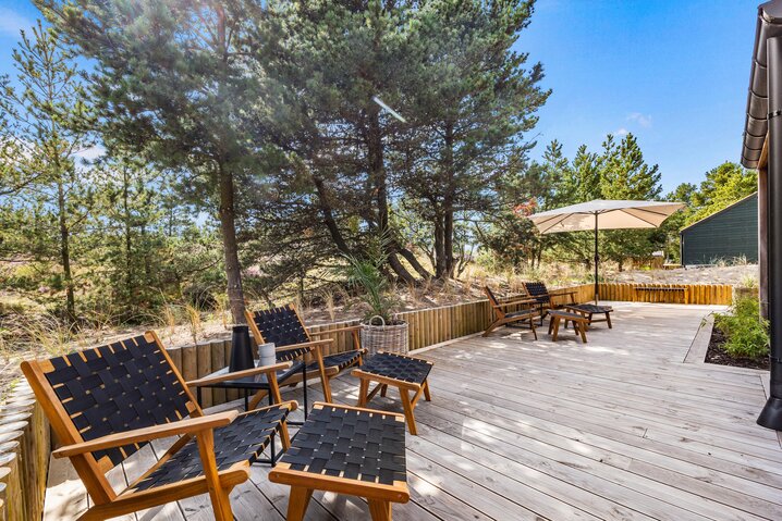 Sommerhus 60524 på Søren Gades Mark 16, Blåvand - Billede #60