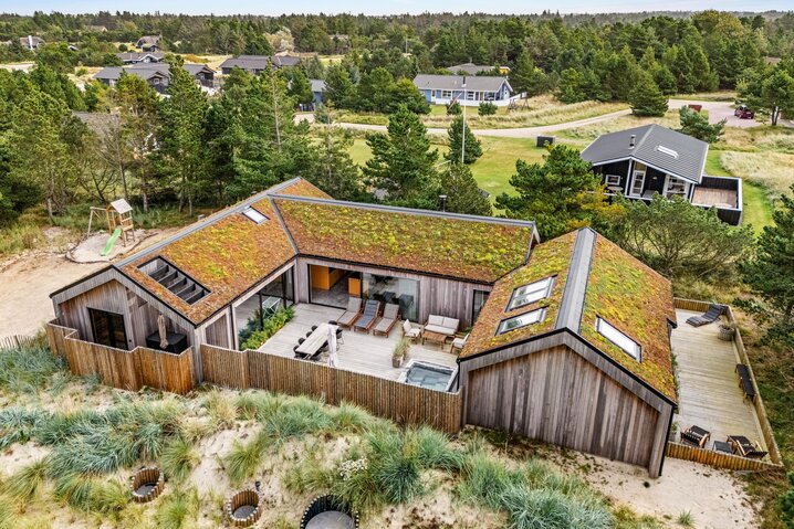 Sommerhus 60524 på Søren Gades Mark 16, Blåvand - Billede #0