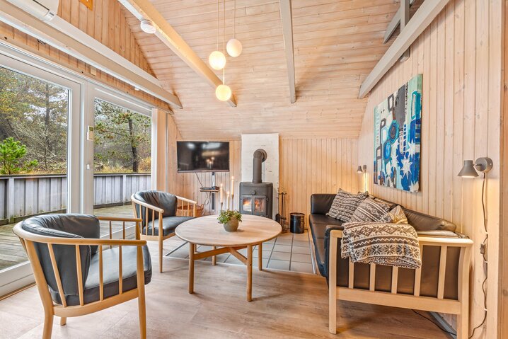 Sommerhus 60526 på Søren Gades Mark 43, Blåvand - Billede #1