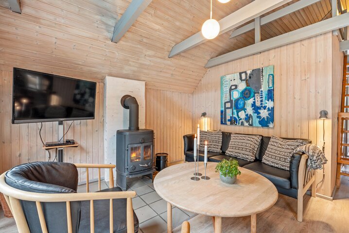 Sommerhus 60526 på Søren Gades Mark 43, Blåvand - Billede #3