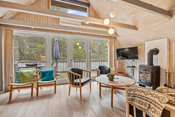 Sommerhus 60526 på Søren Gades Mark 43, Blåvand - Billede #4