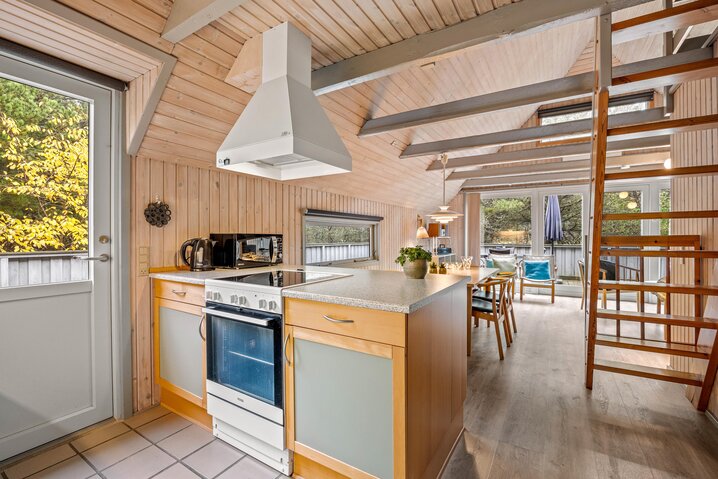 Sommerhus 60526 på Søren Gades Mark 43, Blåvand - Billede #8