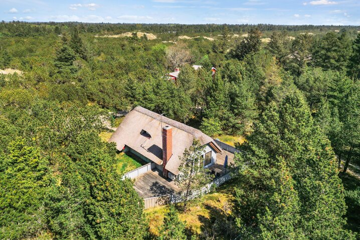 Sommerhus 60526 på Søren Gades Mark 43, Blåvand - Billede #0