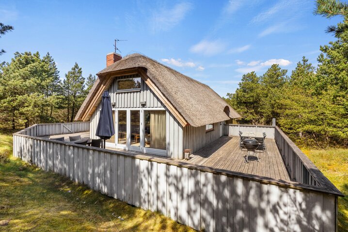 Sommerhus 60526 på Søren Gades Mark 43, Blåvand - Billede #18