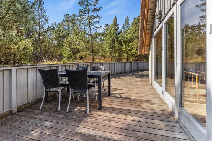 Sommerhus 60526 på Søren Gades Mark 43, Blåvand - Billede #19