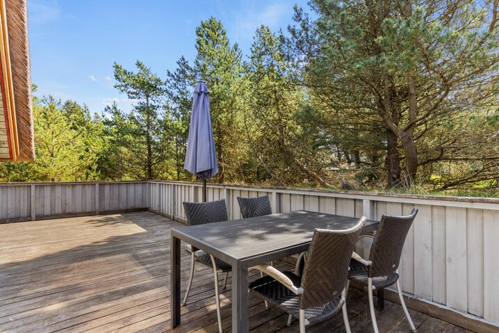 Sommerhus 60526 på Søren Gades Mark 43, Blåvand - Billede #20