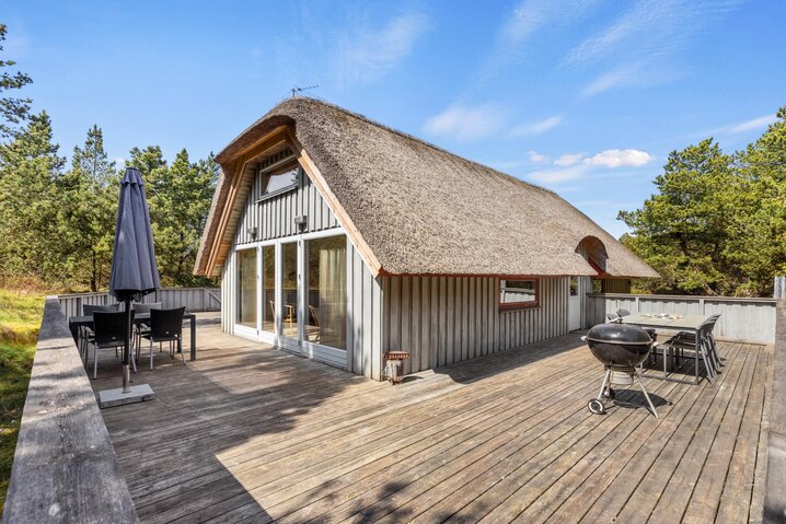 Sommerhus 60526 på Søren Gades Mark 43, Blåvand - Billede #21