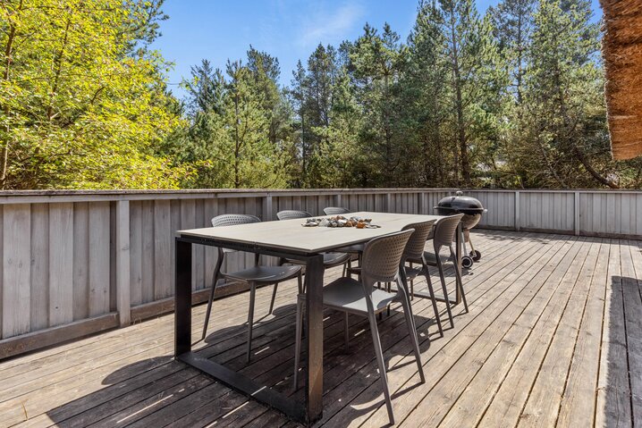 Sommerhus 60526 på Søren Gades Mark 43, Blåvand - Billede #23