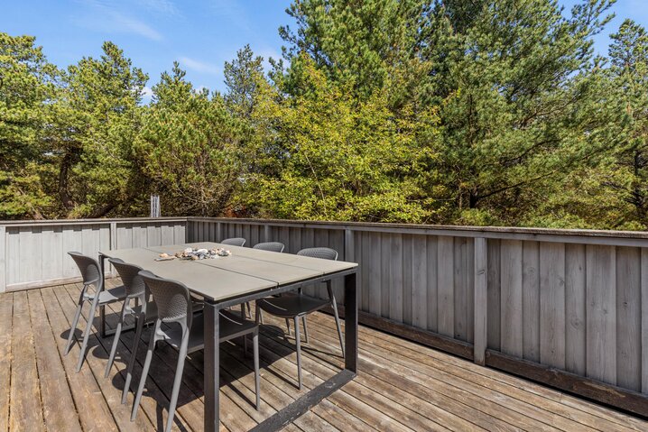 Sommerhus 60526 på Søren Gades Mark 43, Blåvand - Billede #24