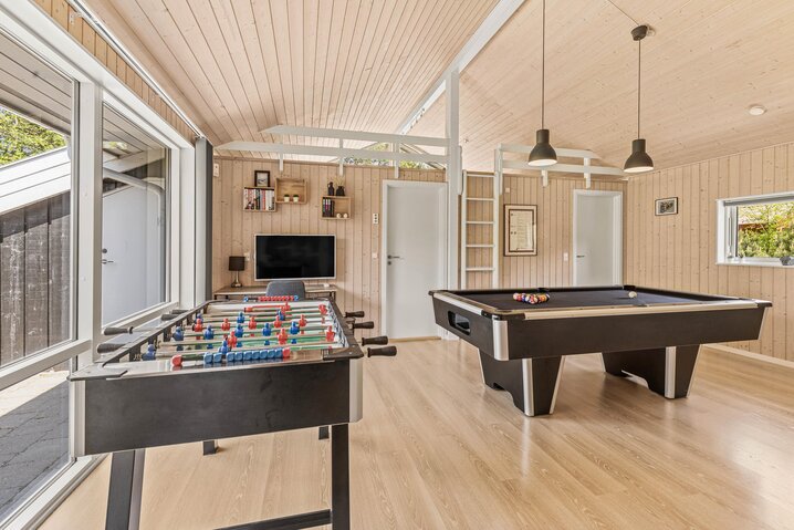 Ferienhaus 60528 in Vandflodvej 11, Blåvand - Bild #1
