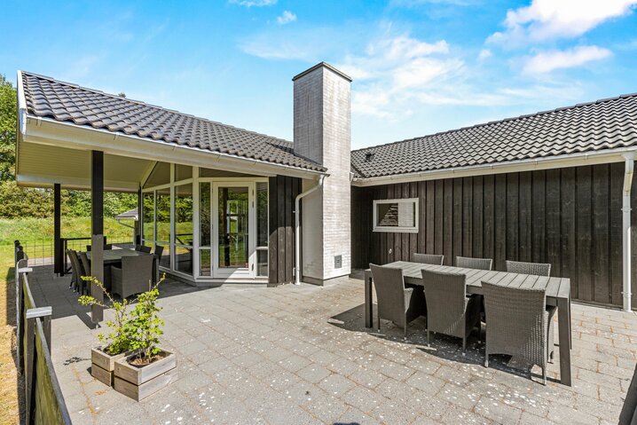 Ferienhaus 60528 in Vandflodvej 11, Blåvand - Bild #25