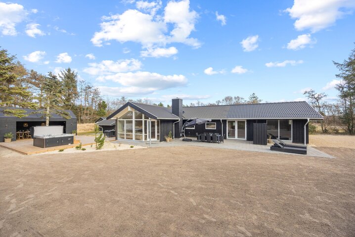 Ferienhaus 60528 in Vandflodvej 11, Blåvand - Bild #0