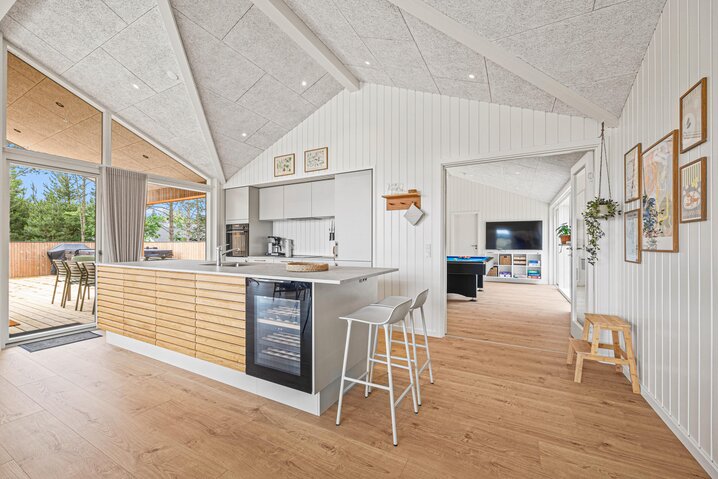 Ferienhaus 60529 in Gl Mælkevej 70, Blåvand - Bild #2