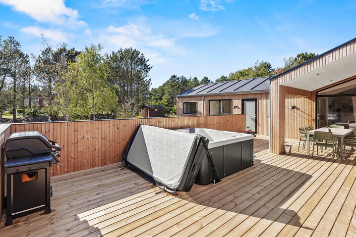 Ferienhaus 60529 in Gl Mælkevej 70, Blåvand - Bild #36