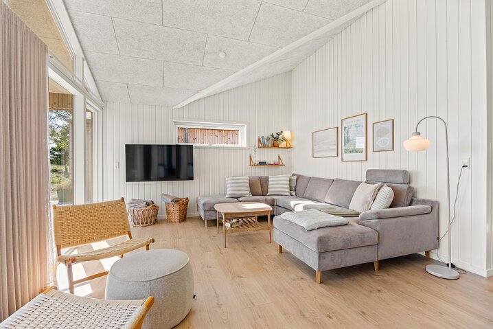 Ferienhaus 60529 in Gl Mælkevej 70, Blåvand - Bild #1