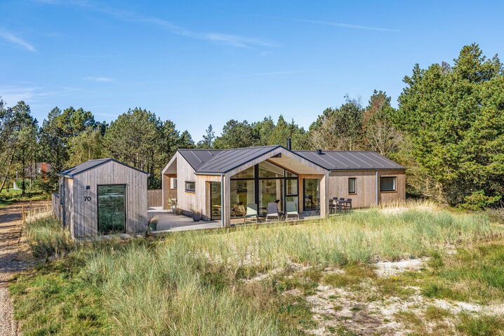 Ferienhaus 60529 in Gl Mælkevej 70, Blåvand - Bild #45